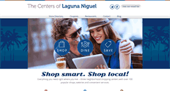Desktop Screenshot of centersoflagunaniguel.com